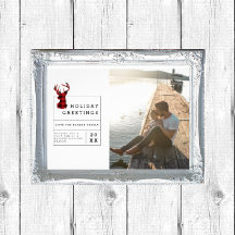 Rustic Flannel Holiday