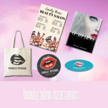 beauty salon accessories