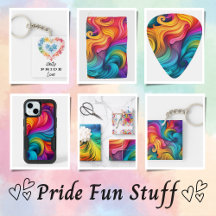 Pride Fun Stuff