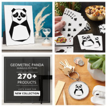 Geometric Panda