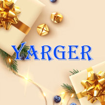 Yarger_Name T-Shirt