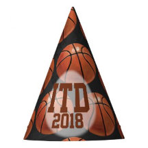 Basketball Themed Party