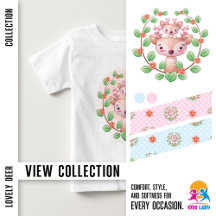 Lovely Deer Collection