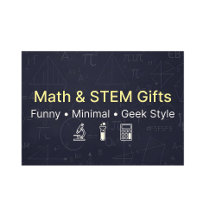Math & STEM Gifts for Students & Teachers | Funny 