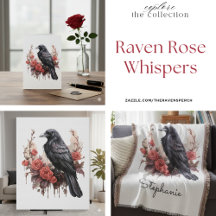 Raven Rose Whispers