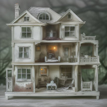 Haunted Dolls House