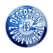 Deception Is Everywhere