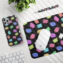 Paint Brush Strokes - Home Decor and Accessories