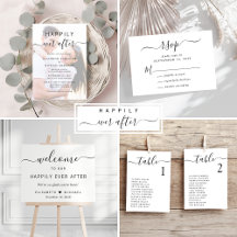 Happily Ever After Wedding Suite