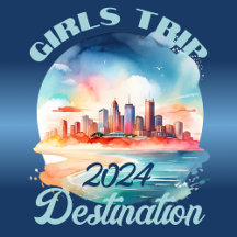 Girls Trip Tees
