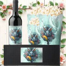 The spooky Easter rabbit