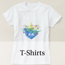 Figure Skating T Shirts