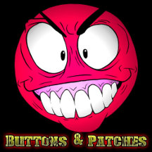 Buttons & Patches (Emote Faces)