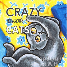 Crazy About Cats