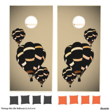 Regulation Cornhole Boards