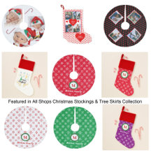 All Shops Christmas Stockings & Tree Skirts