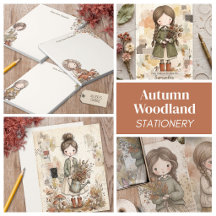 Autumn Woodland Collection