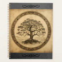 Celtic Planners & Spirals