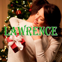Lawrence_Name T-Shirt