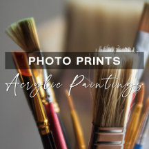 Photo Prints Of Acrylic Paintings