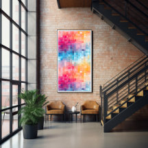 Artistic Abstract Fashion Design Collections