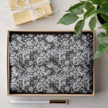 Professional Neutral Wrapping Paper