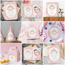 Some Bunny is Turning One 1st Birthday