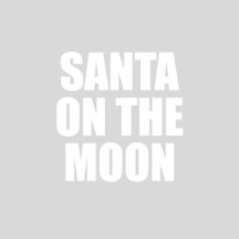 Moon Santa