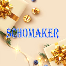 Schomaker_Name T-Shirt