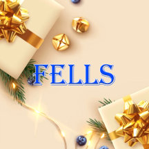 Fells_Name T-Shirt