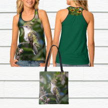 Hummingbird Gifts Matching Design #4Q7A5301
