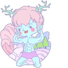 Dandy DeerBoi- 2019 Designs