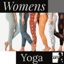 Womens Leggings and Yoga Pants