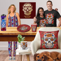 Sugar Skulls Holidays & All Occasions