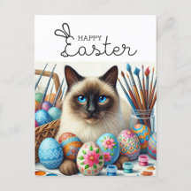 Cat Easter Party for Cat Lovers