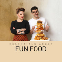 Browse Basic Products on Fun Food