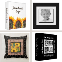 COUNTRY HOME SUNFLOWERS