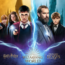 Official Wizarding World™  Officiellt licensierade butik 