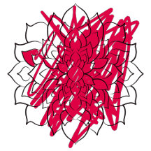 Mandalas are so relaxing