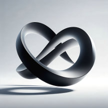 Geometric shapes wall art