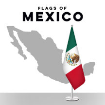 Mexican Flags