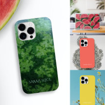 Summer Vibes Phone Cases and Laptop Skins