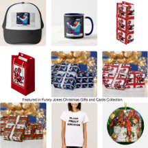 Funny Jokes Christmas Gifts and Cards