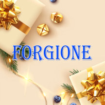 Forgione_Name T-Shirt