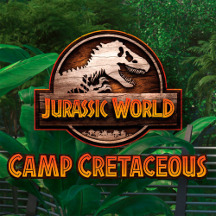 Shop officially licensed Camp Cretaceous merchandise!