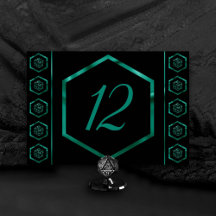 RPG Critacular Event   Green Tabletop Gamer Party