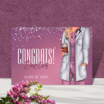 Medical Doctor Graduation Collection