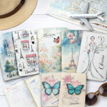 Stylish Passport Holder Collection 