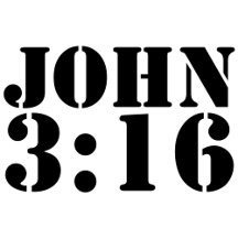 JOHN 3:16