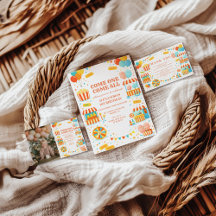 Classic Carnival Storybook Birthday